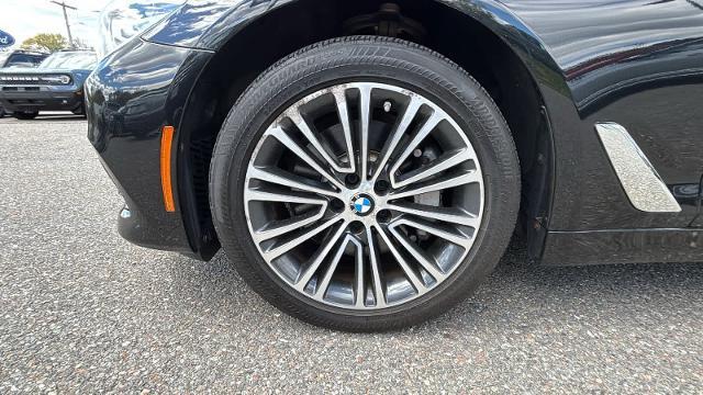 2019 BMW 530i - $24,500