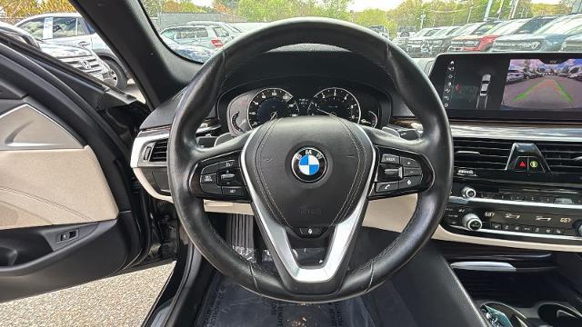2019 BMW 530i - $24,500