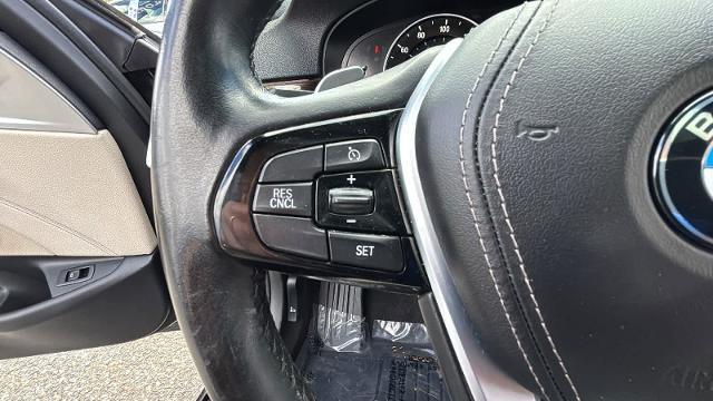 2019 BMW 530i - $24,500