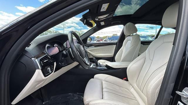 2019 BMW 530i - $24,500