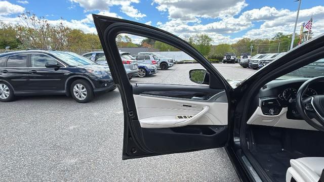 2019 BMW 530i - $24,500