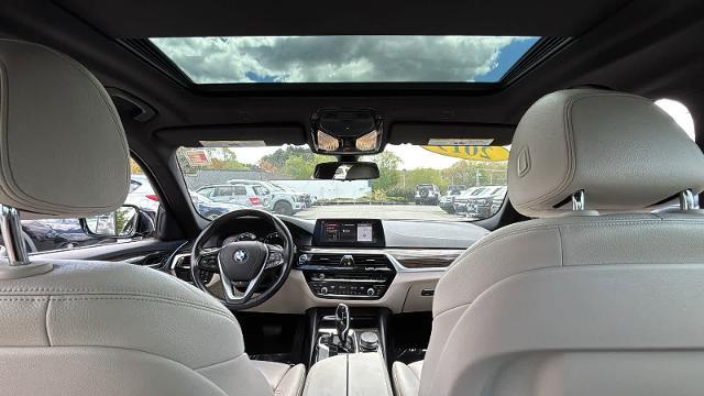2019 BMW 530i - $24,500