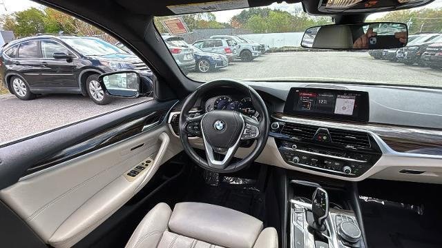 2019 BMW 530i - $24,500
