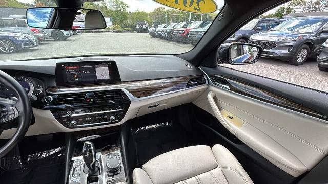 2019 BMW 530i - $24,500