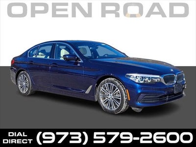 2019 BMW 5 Series AWD 530I Xdrive 4DR Sedan
