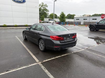 2019 BMW 5 Series AWD 530I Xdrive 4DR Sedan