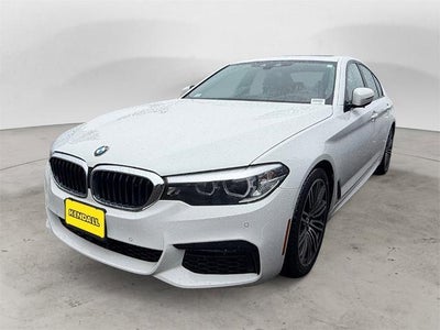 2019 BMW 5 Series AWD 530I Xdrive 4DR Sedan