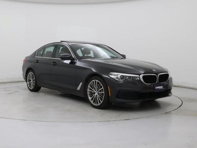2019 BMW 5 Series AWD 530I Xdrive 4DR Sedan