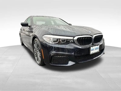 2019 BMW 5 Series AWD 530I Xdrive 4DR Sedan