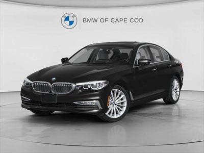 2018 BMW 5 Series AWD 530I Xdrive 4DR Sedan