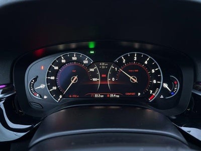 2018 BMW 5 Series AWD 530I Xdrive 4DR Sedan