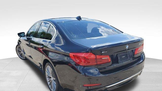 2018 BMW 5 Series 530i xDrive