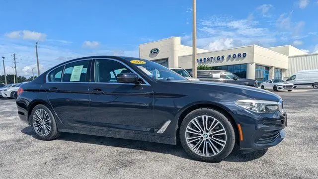 2019 BMW 5 Series 530i xDrive