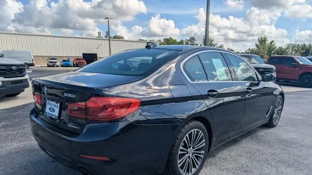 2019 BMW 5 Series 530i xDrive