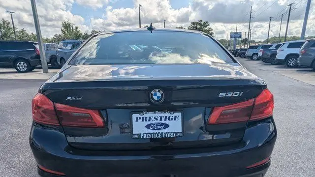 2019 BMW 5 Series 530i xDrive