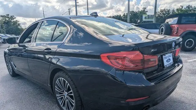 2019 BMW 5 Series 530i xDrive