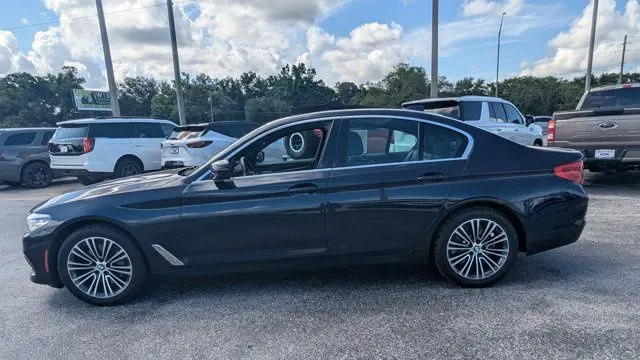 2019 BMW 5 Series 530i xDrive