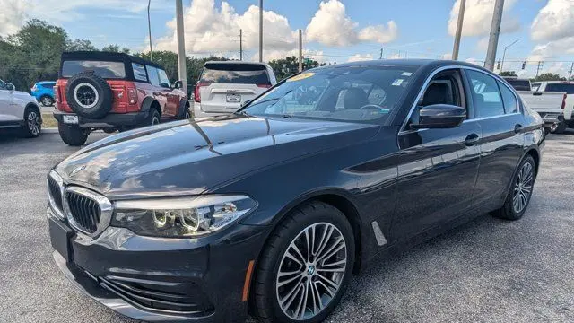 2019 BMW 5 Series 530i xDrive