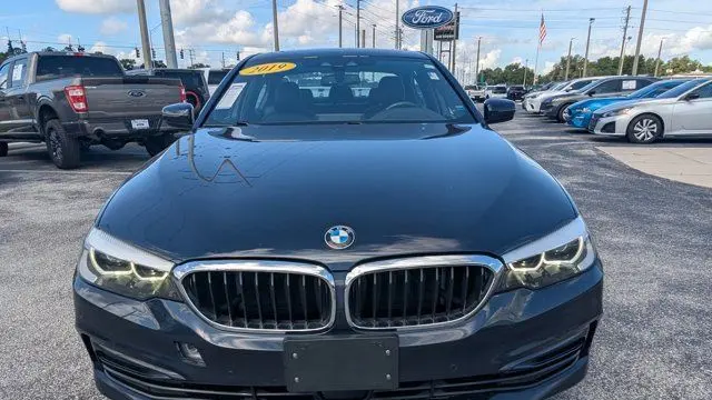 2019 BMW 5 Series 530i xDrive