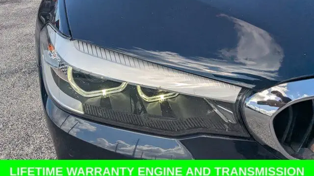 2019 BMW 5 Series 530i xDrive