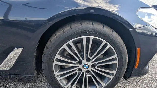 2019 BMW 5 Series 530i xDrive