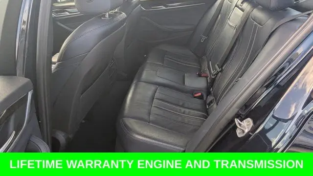 2019 BMW 5 Series 530i xDrive