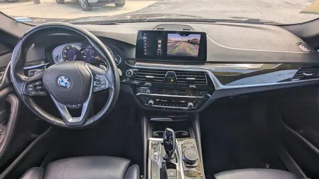 2019 BMW 5 Series 530i xDrive