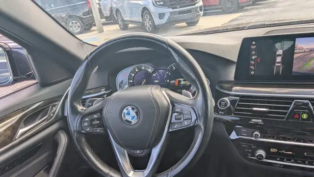 2019 BMW 5 Series 530i xDrive