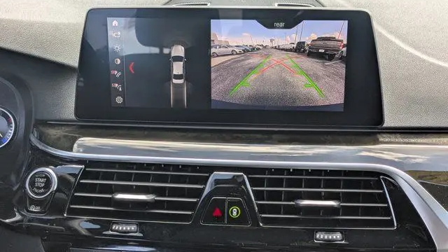 2019 BMW 5 Series 530i xDrive
