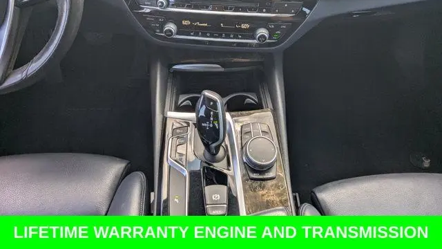 2019 BMW 5 Series 530i xDrive