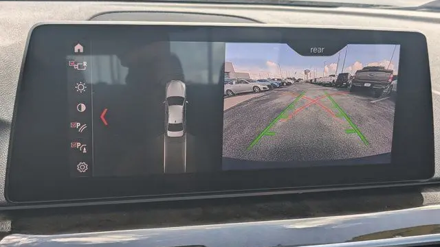 2019 BMW 5 Series 530i xDrive