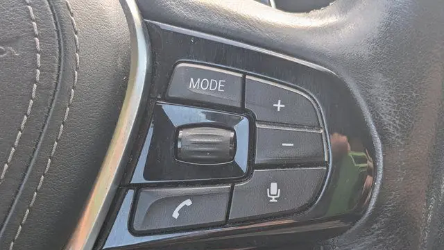 2019 BMW 5 Series 530i xDrive