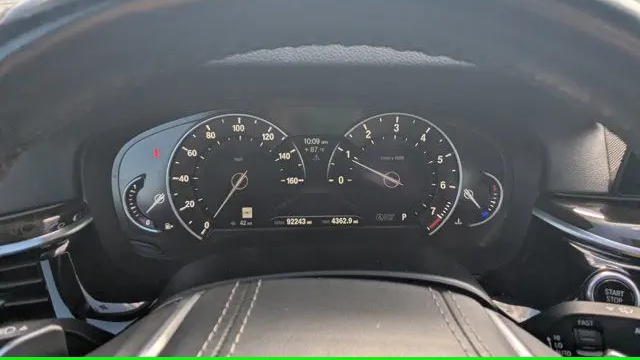 2019 BMW 5 Series 530i xDrive