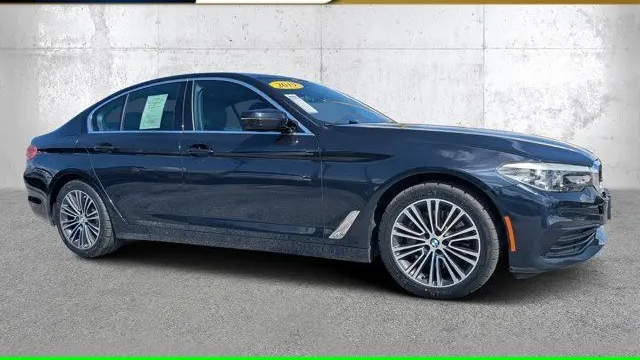 Preowned 2019 BMW 5 Series 530i xDrive for Sale