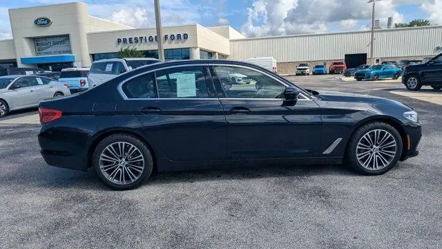 2019 BMW 5 Series 530i xDrive