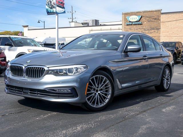 2018 BMW 530i - $13,983