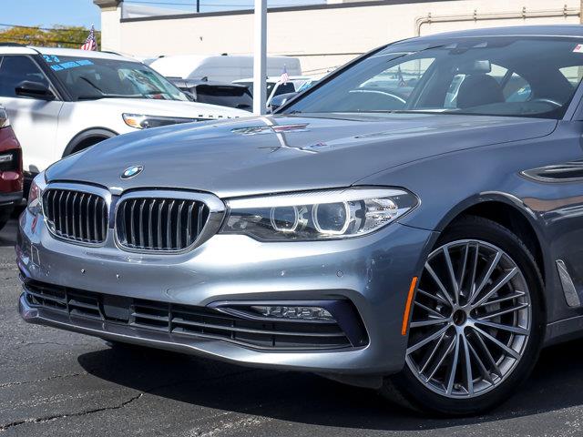 2018 BMW 530i - $13,983