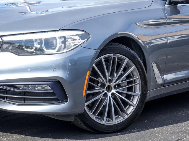 2018 BMW 530i - $13,983