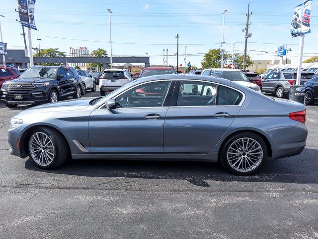 2018 BMW 530i - $13,983