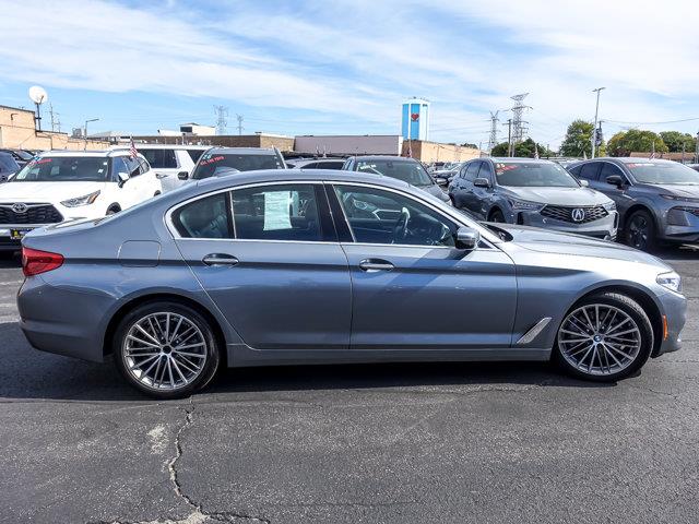 2018 BMW 530i - $13,983