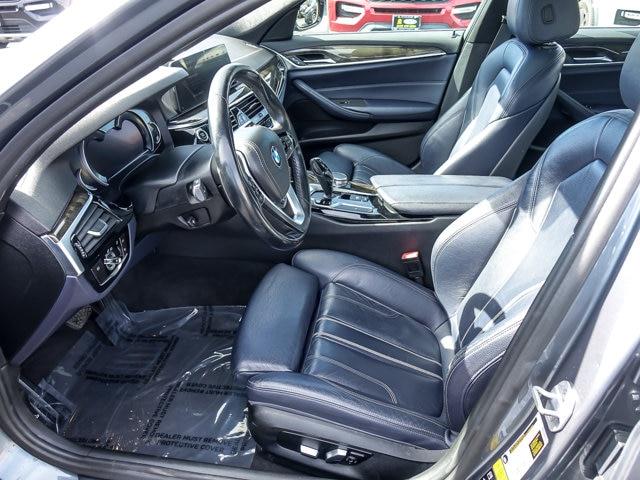 2018 BMW 530i - $13,983
