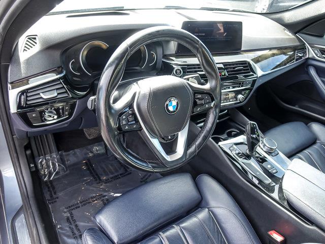 2018 BMW 530i - $13,983