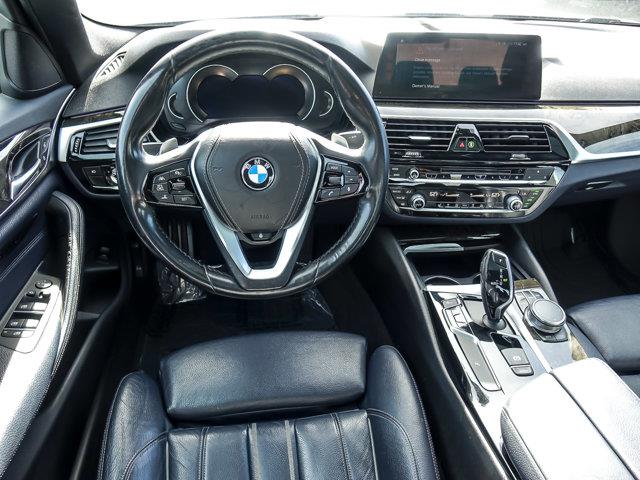 2018 BMW 530i - $13,983