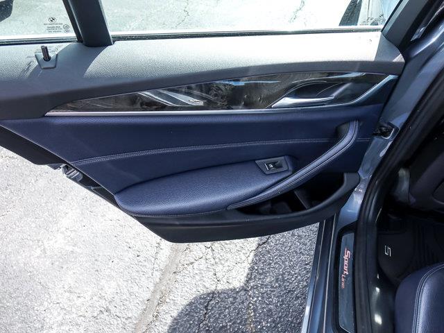 2018 BMW 530i - $13,983