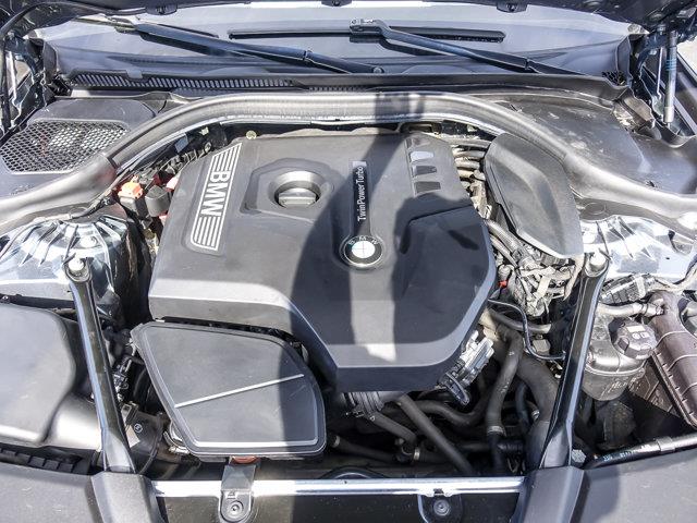 2018 BMW 530i - $13,983