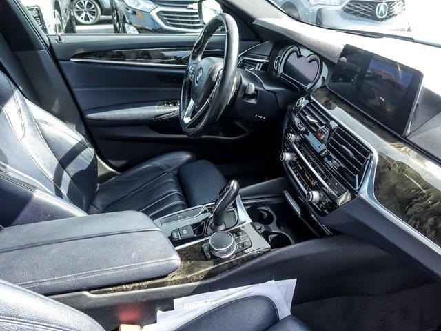 2018 BMW 530i - $13,983