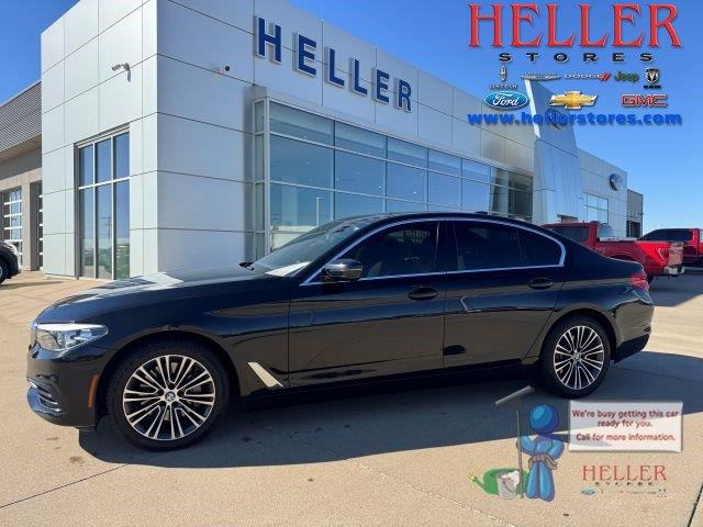 2019 BMW 530i