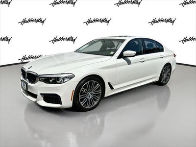 2019 BMW 5 Series AWD 530I Xdrive 4DR Sedan