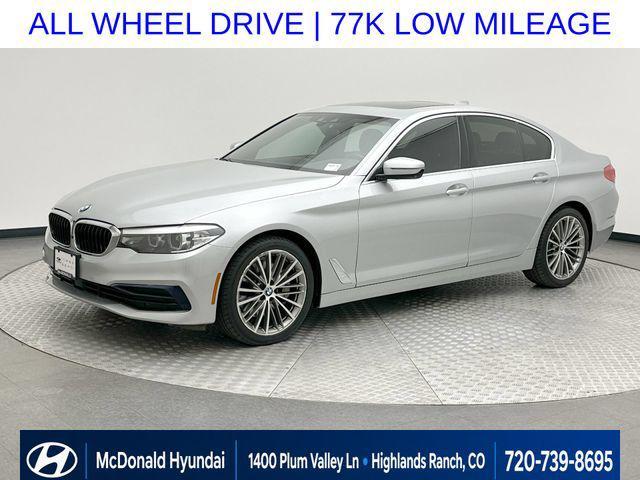 2019 BMW 530i - $20,157