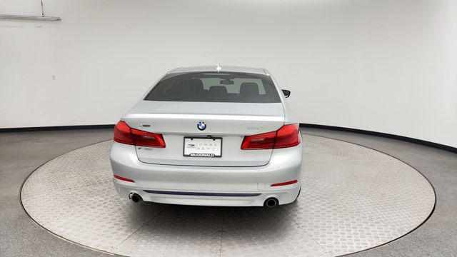 2019 BMW 530i - $20,157